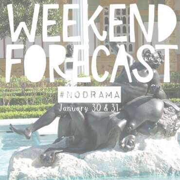 Weekend Forecast: Jan 30, 2021