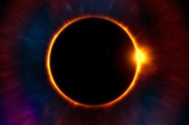 Eclipse Alignment June 10, 2021