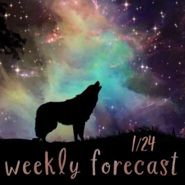 Weekly Forecast: January 24-30, 2021