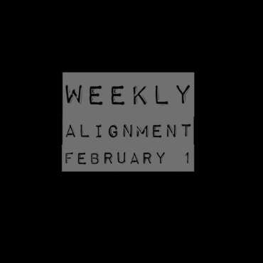 Weekly Alignment February 1-7, 2021: Yin & Darkness