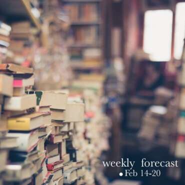 Weekly Forecast February 14, 2021: The Saturn Uranus Square!