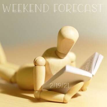 Weekend Forecast February 19: Mercury Goes Direct!