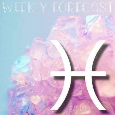 Weekly Forecast February 21, 2021: Building Illumination