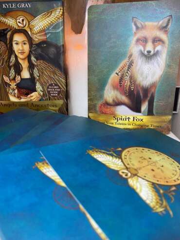 Weekly Alignment May 9, 2021 : Fox Spirit