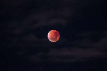 Full Moon Alignment May 25, 2021