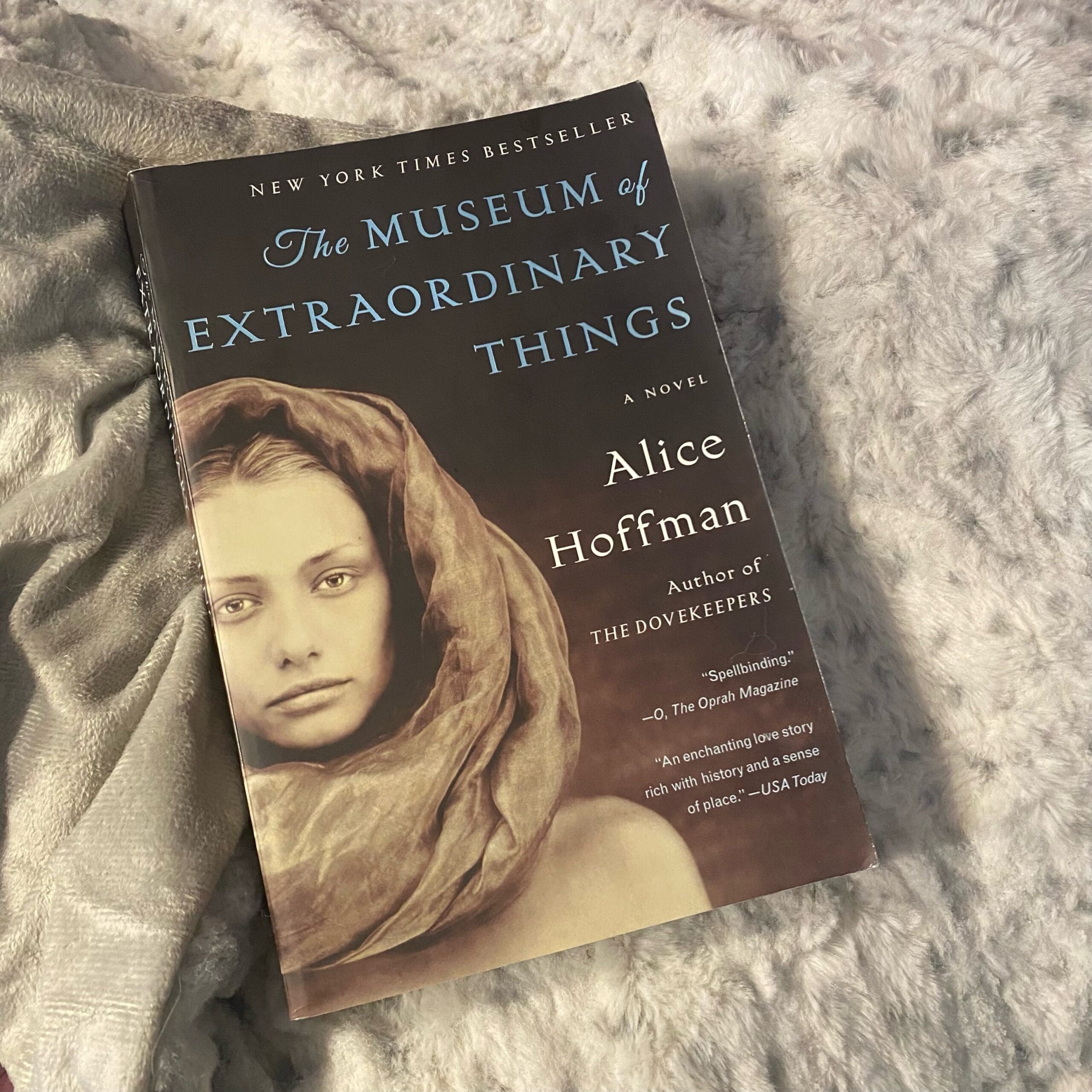 The Museum of Extraordinary Things- A review
