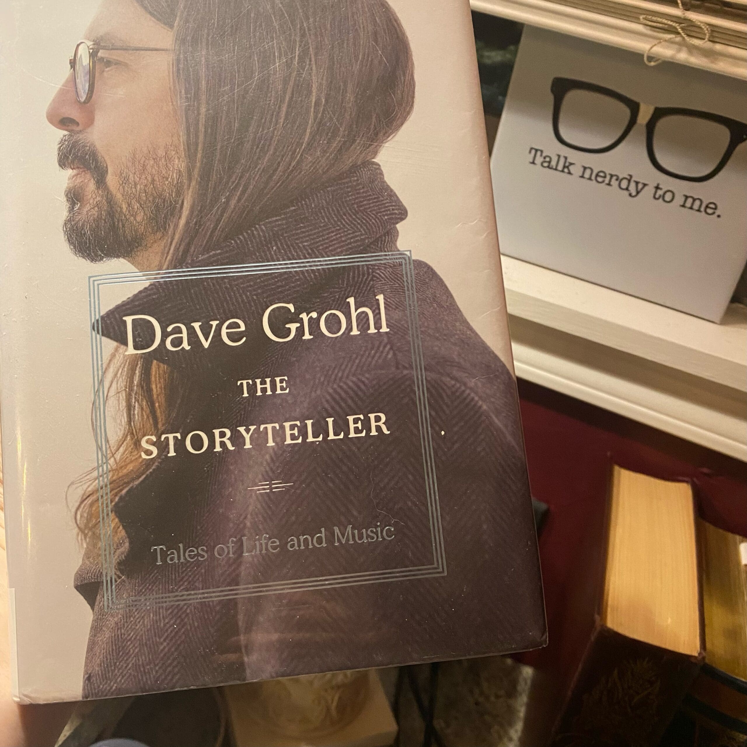 My Week in Books…