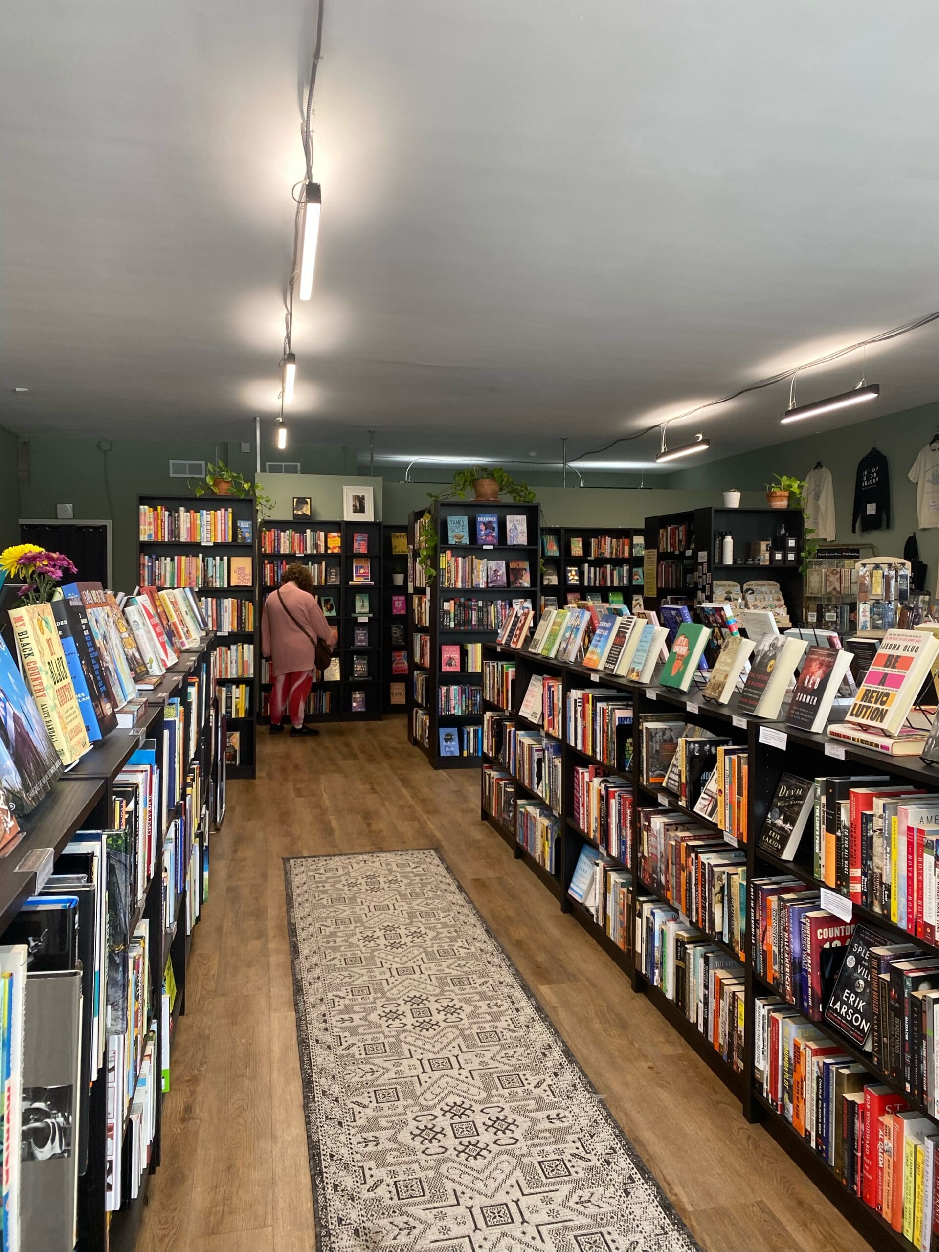 Independent Book Store Day!