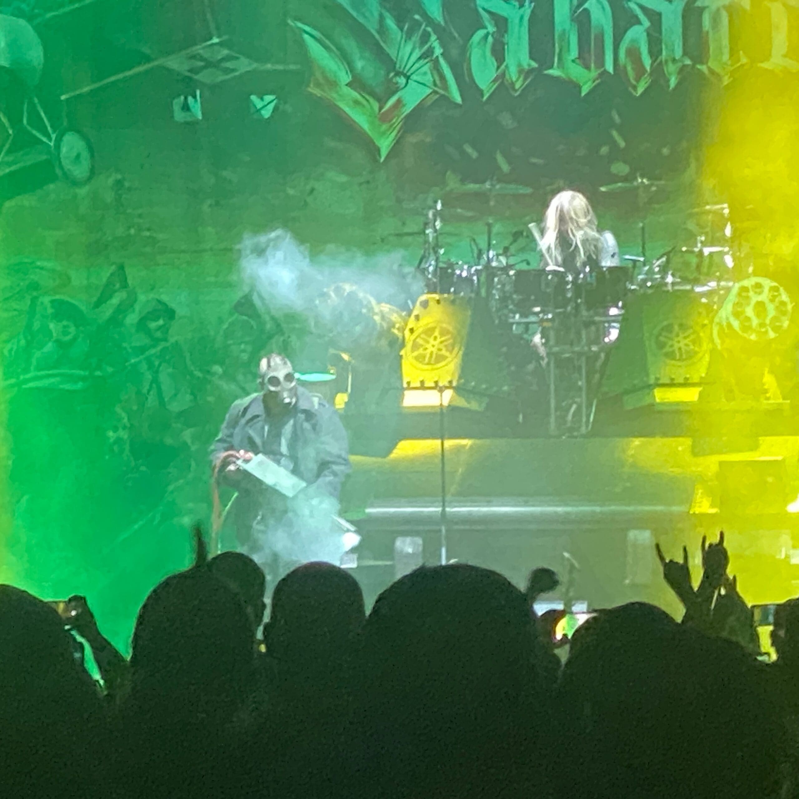 Boys Trip: Sabaton!
