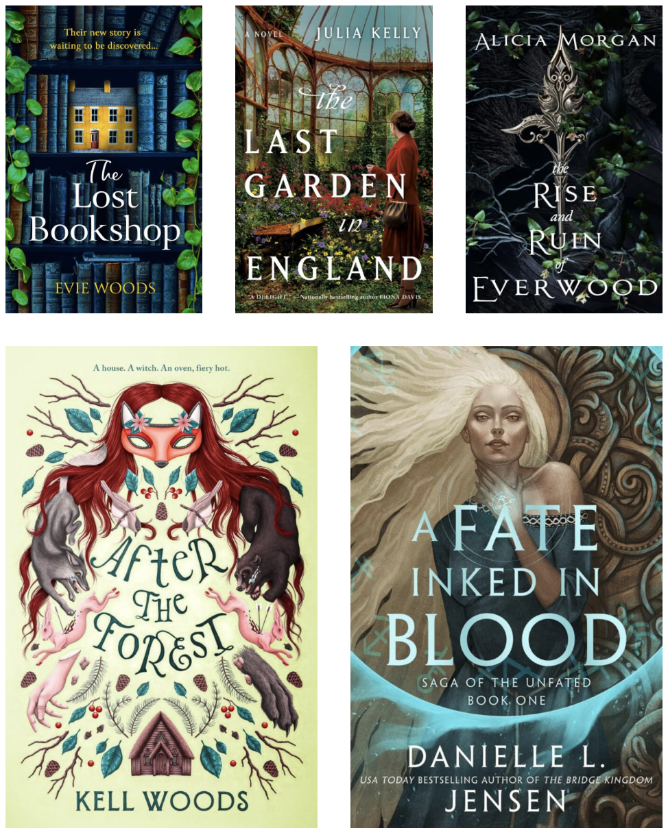 Books: May Reads!