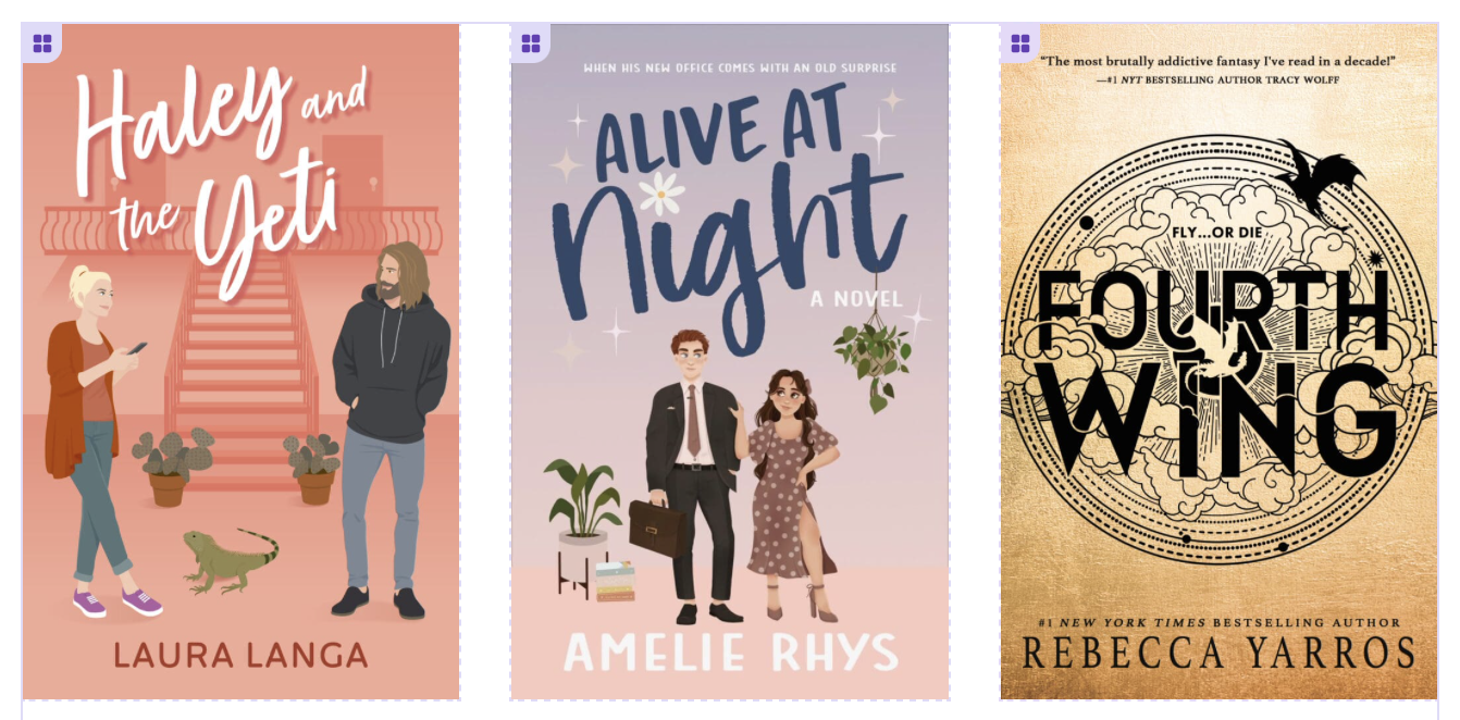 Books: April Favorites
