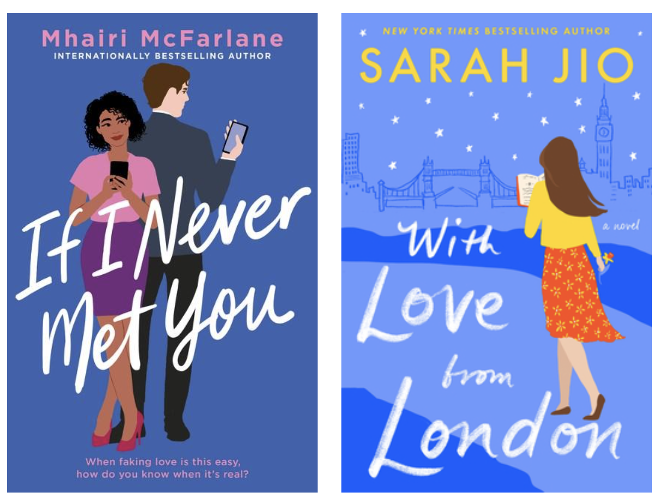 Books: Summer Sweetness
