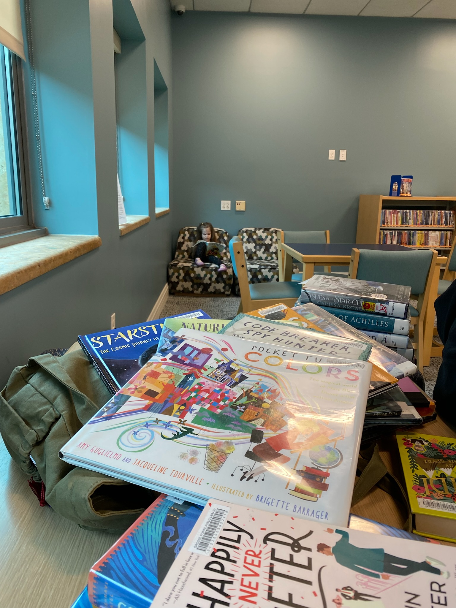 Random and Unorganized thoughts on homeschooling…